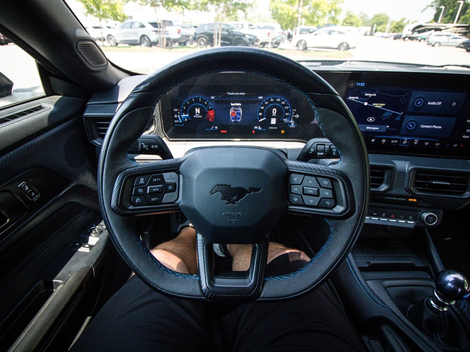 2024 Ford S650 Mustang Dark Horse - Image 18 of 31