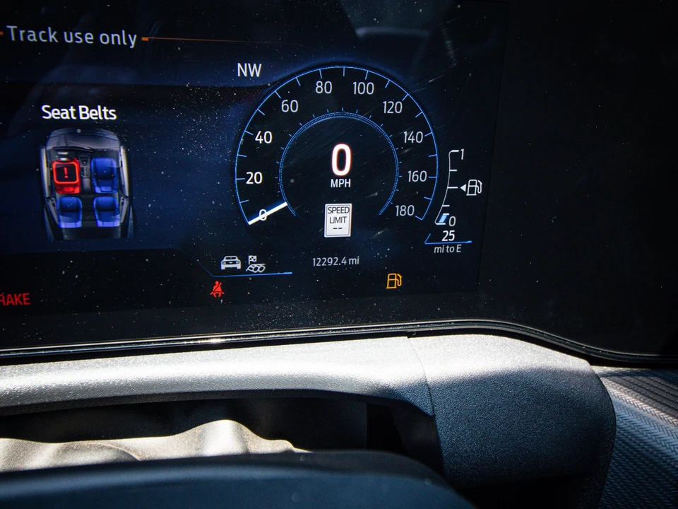 2024 Ford S650 Mustang Dark Horse - Image 22 of 31