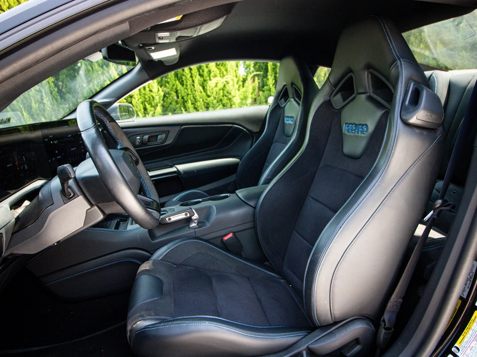 2024 Ford S650 Mustang Dark Horse - Image 16 of 31