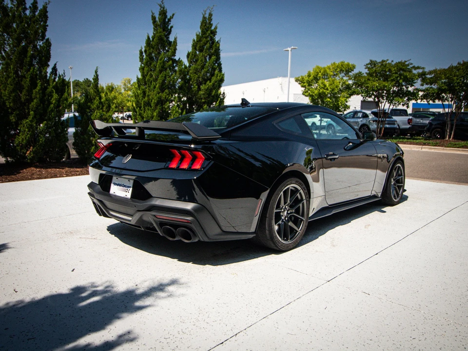 2024 Ford S650 Mustang Dark Horse - Image 10 of 31