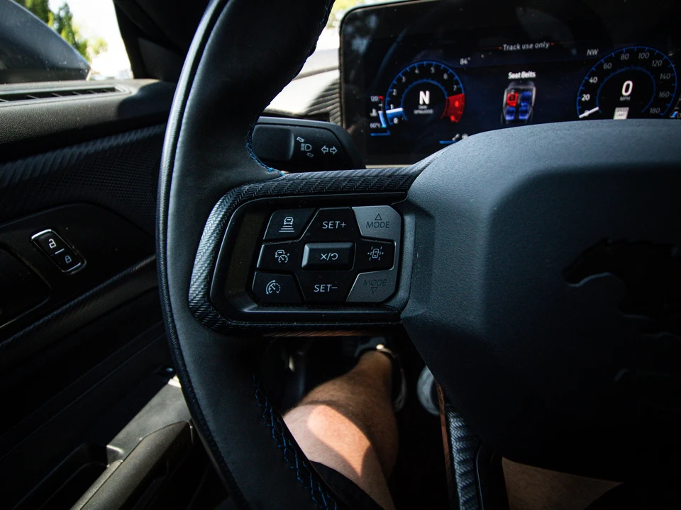 2024 Ford S650 Mustang Dark Horse - Image 19 of 31