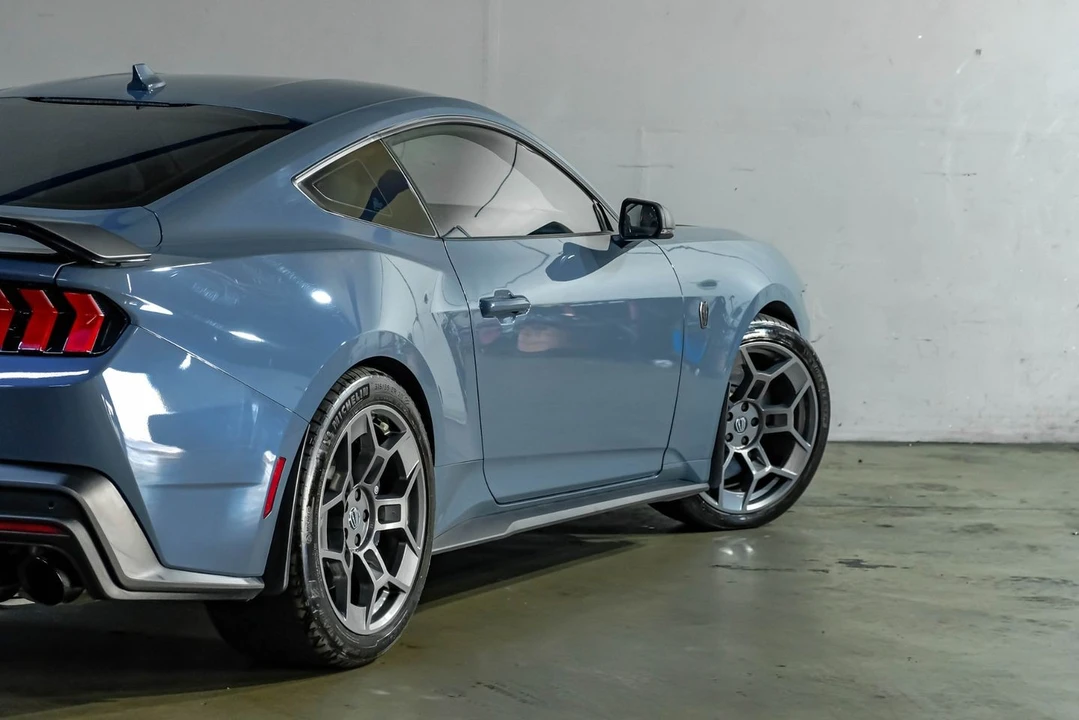 2024 Ford S650 Mustang Dark Horse - Image 13 of 31
