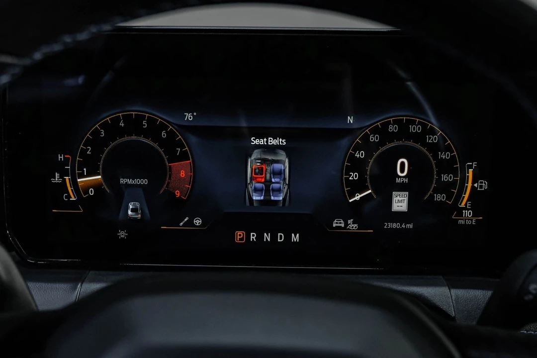 2024 Ford S650 Mustang Dark Horse - Image 24 of 31