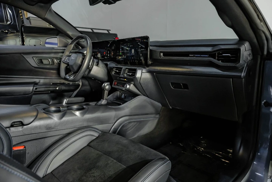 2024 Ford S650 Mustang Dark Horse - Image 19 of 31