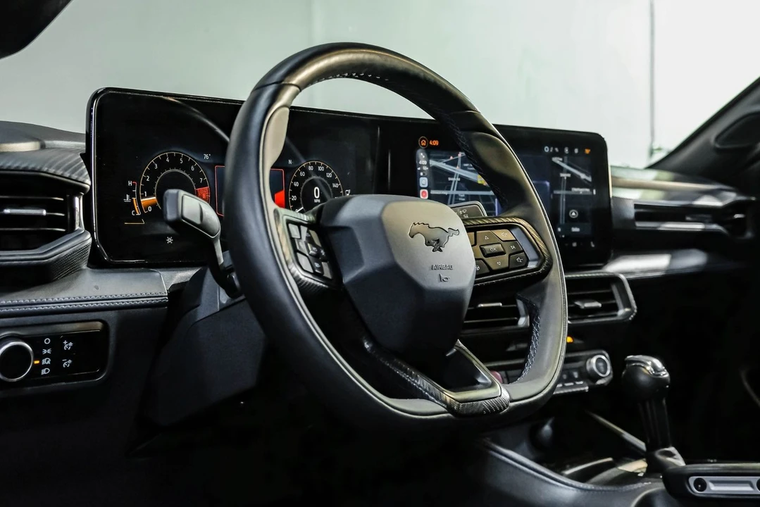 2024 Ford S650 Mustang Dark Horse - Image 21 of 31