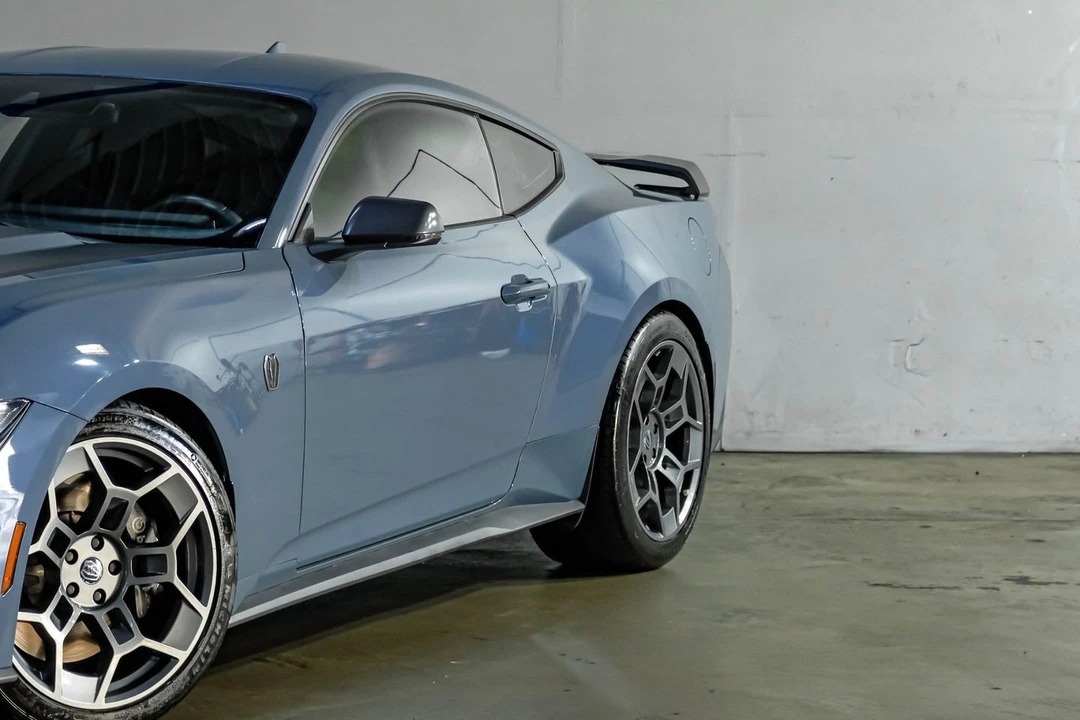 2024 Ford S650 Mustang Dark Horse - Image 9 of 31