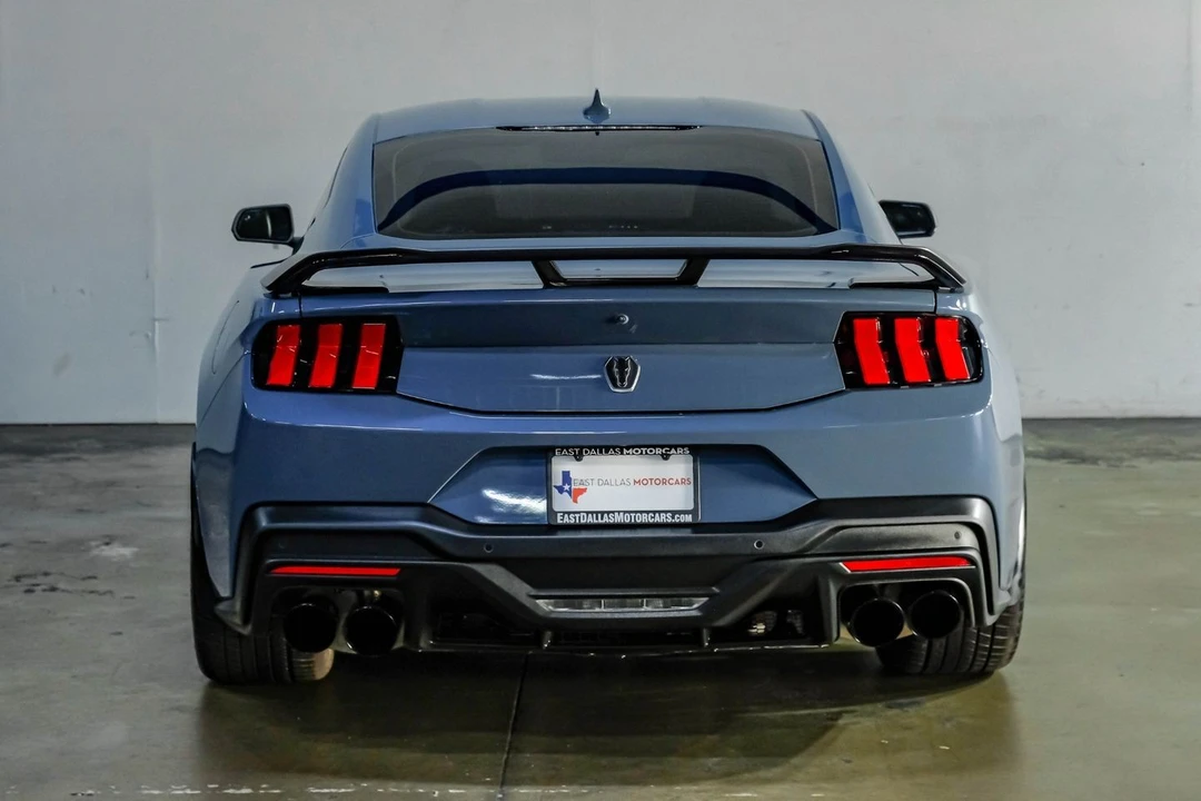 2024 Ford S650 Mustang Dark Horse - Image 14 of 31