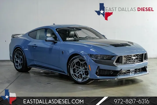 2024 Ford Mustang Dark Horse Premium