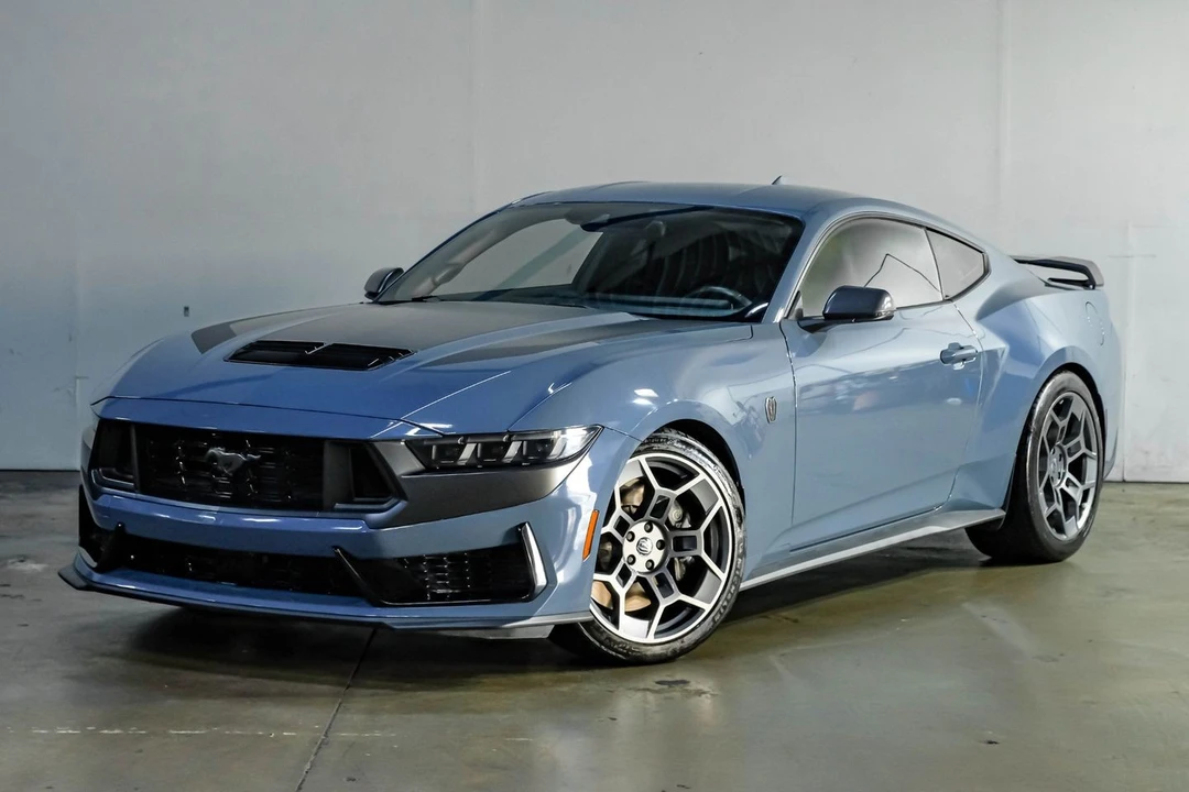 2024 Ford S650 Mustang Dark Horse - Image 6 of 31