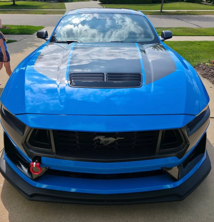 2024 Ford S650 Mustang - Image 4 of 5