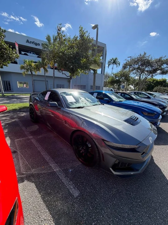 2024 Ford S650 Mustang - Image 3 of 4