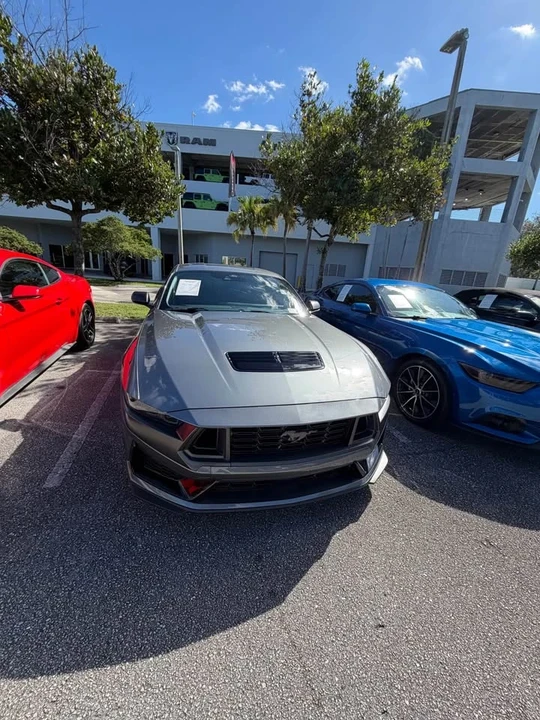 2024 Ford S650 Mustang - Image 2 of 4