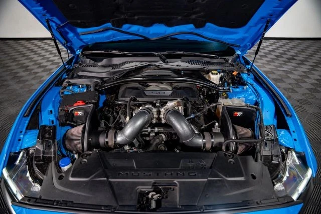 2024 Ford S650 Mustang - Image 19 of 21
