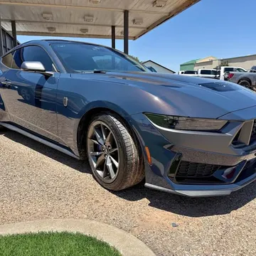 2024 Ford Mustang Dark Horse