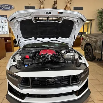 2024 Ford Mustang Dark Horse