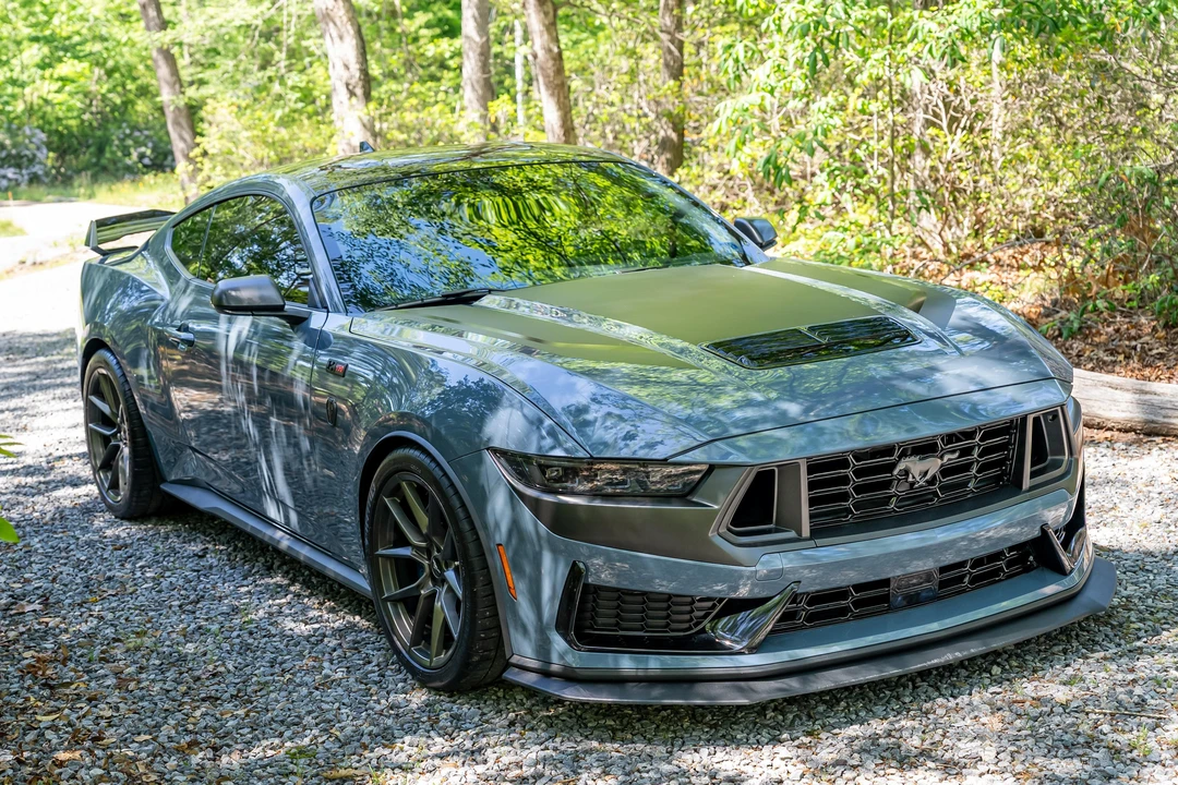2024 Ford S650 Mustang Dark Horse - Image 10 of 31