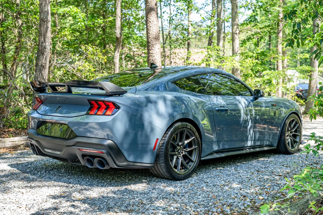 2024 Ford S650 Mustang Dark Horse - Image 9 of 31