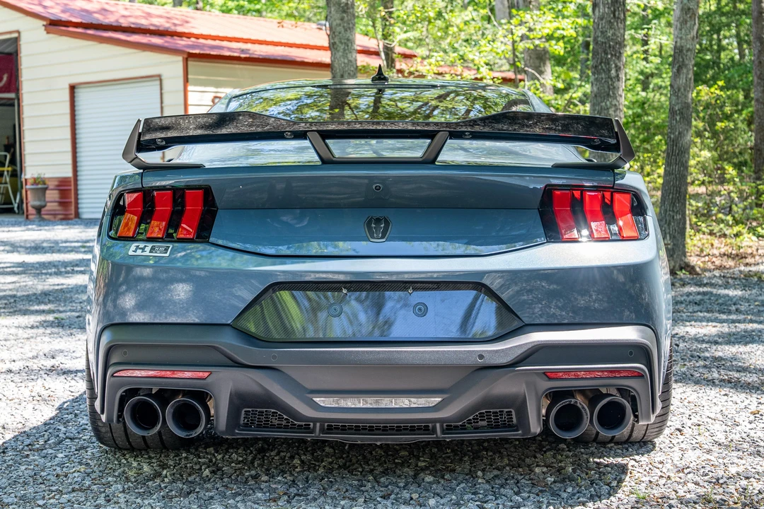 2024 Ford S650 Mustang Dark Horse - Image 5 of 31