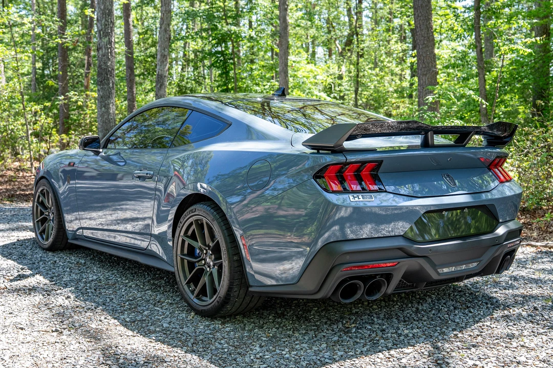 2024 Ford S650 Mustang Dark Horse - Image 4 of 31