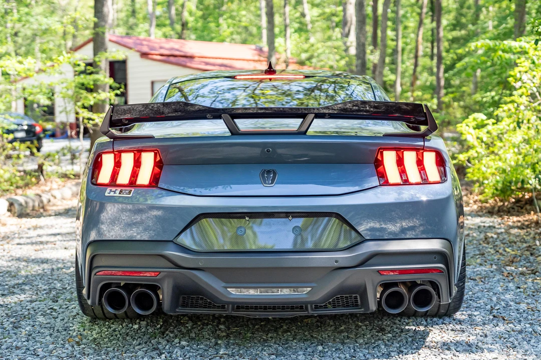 2024 Ford S650 Mustang Dark Horse - Image 8 of 31