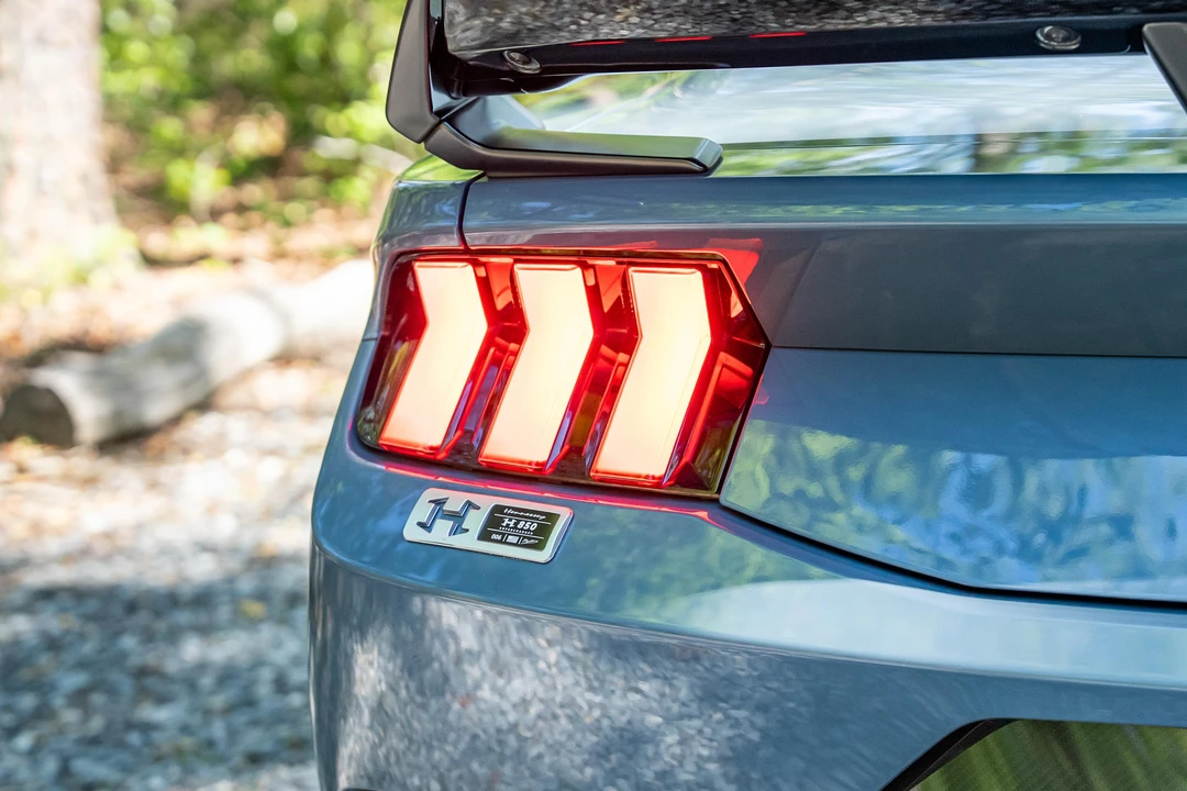2024 Ford S650 Mustang Dark Horse - Image 13 of 31