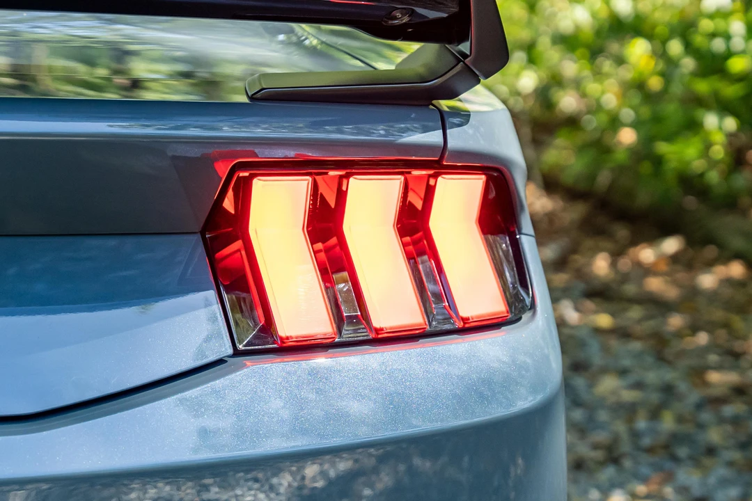 2024 Ford S650 Mustang Dark Horse - Image 14 of 31