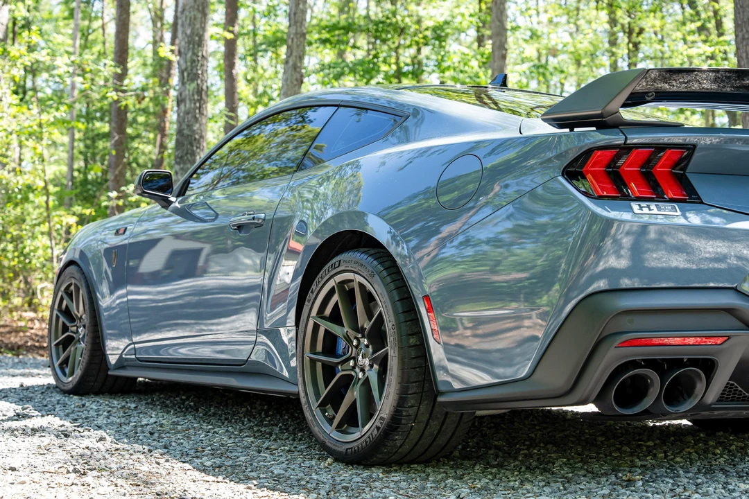 2024 Ford S650 Mustang Dark Horse - Image 16 of 31