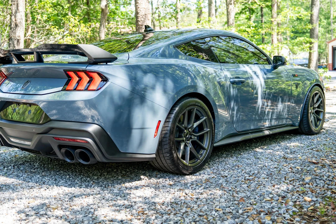 2024 Ford S650 Mustang Dark Horse - Image 17 of 31