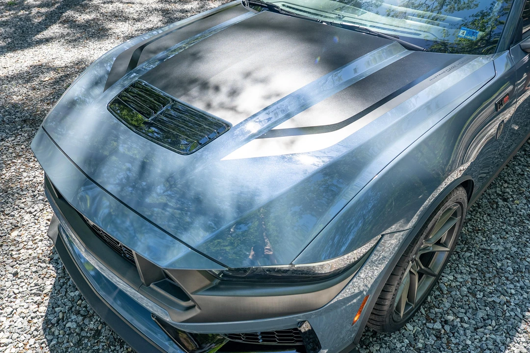 2024 Ford S650 Mustang Dark Horse - Image 22 of 31