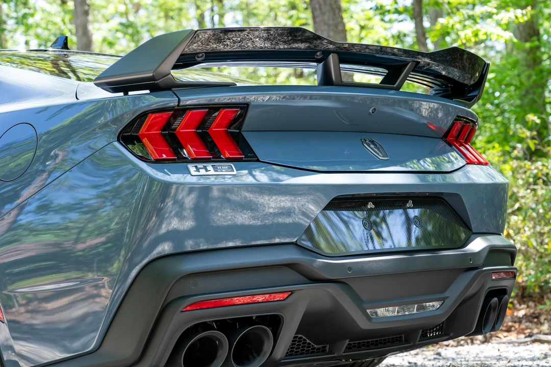 2024 Ford S650 Mustang Dark Horse - Image 26 of 31