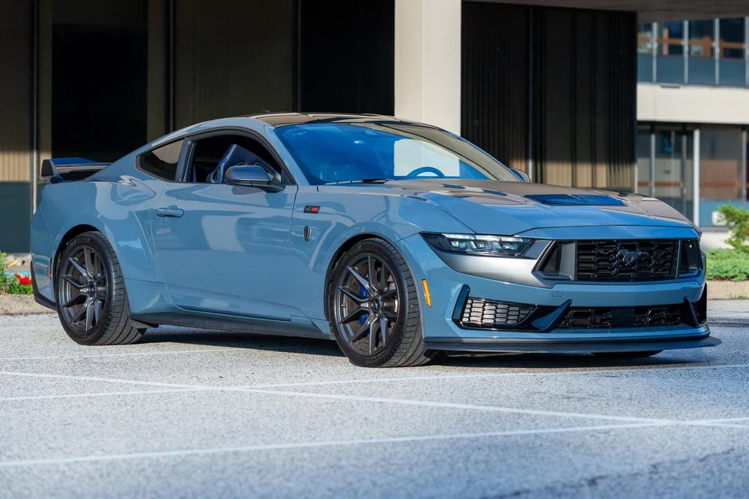 2024 Ford S650 Mustang Dark Horse - Image 10 of 31