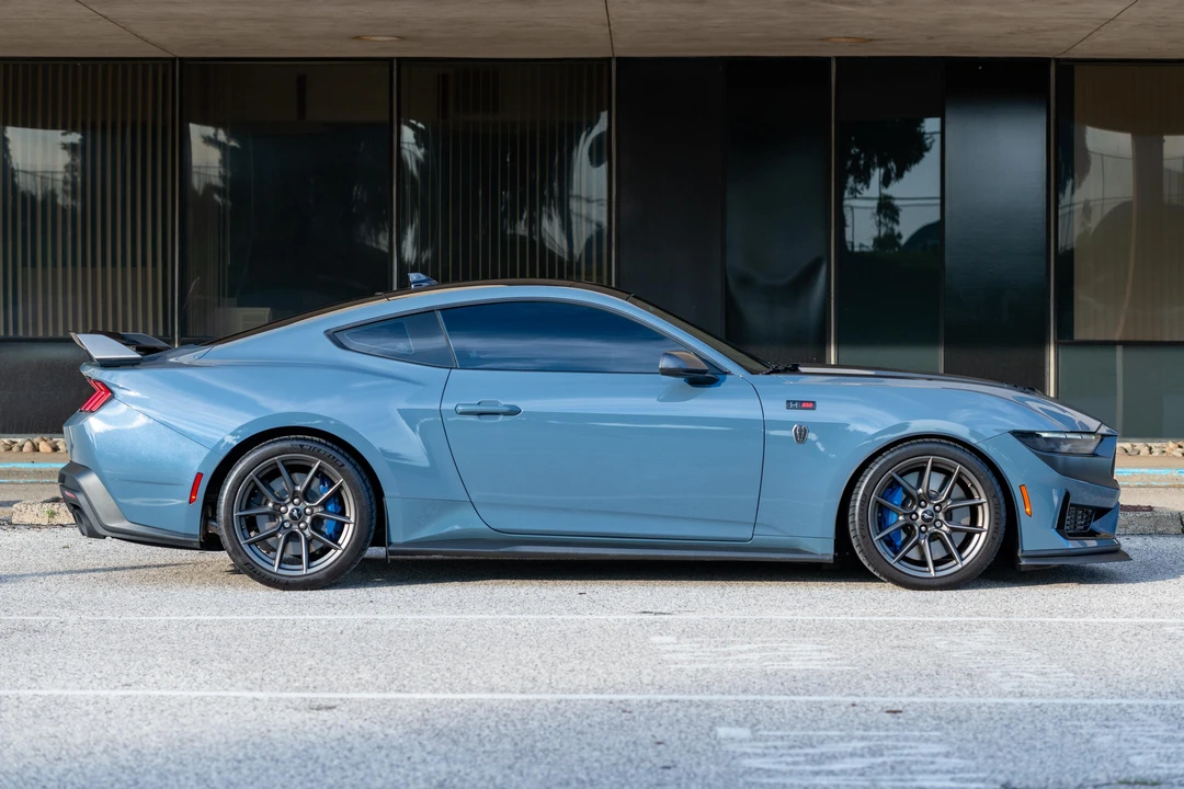 2024 Ford S650 Mustang Dark Horse - Image 3 of 31