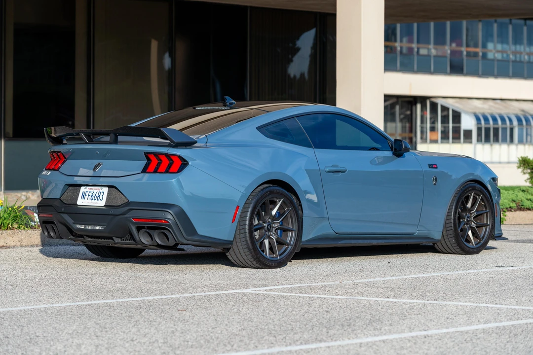 2024 Ford S650 Mustang Dark Horse - Image 4 of 31