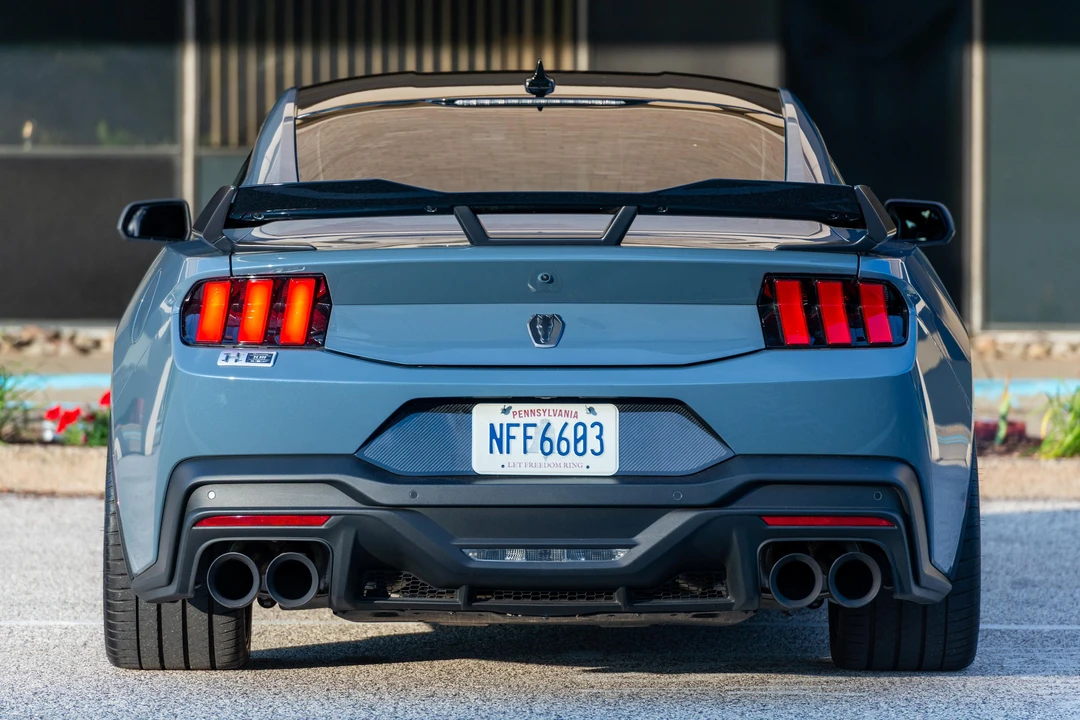 2024 Ford S650 Mustang Dark Horse - Image 5 of 31