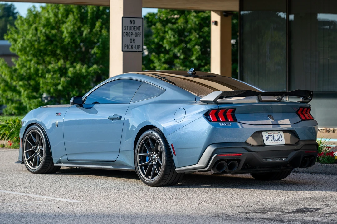 2024 Ford S650 Mustang Dark Horse - Image 9 of 31