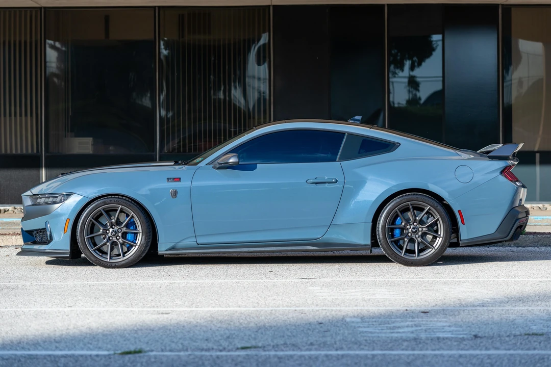 2024 Ford S650 Mustang Dark Horse - Image 8 of 31