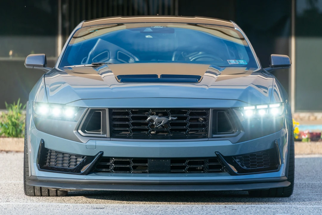 2024 Ford S650 Mustang Dark Horse - Image 7 of 31