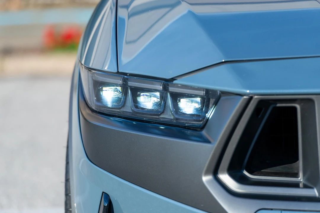 2024 Ford S650 Mustang Dark Horse - Image 11 of 31