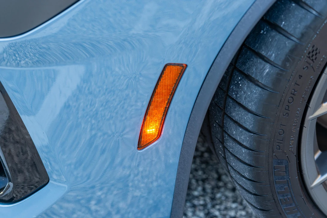 2024 Ford S650 Mustang Dark Horse - Image 15 of 31
