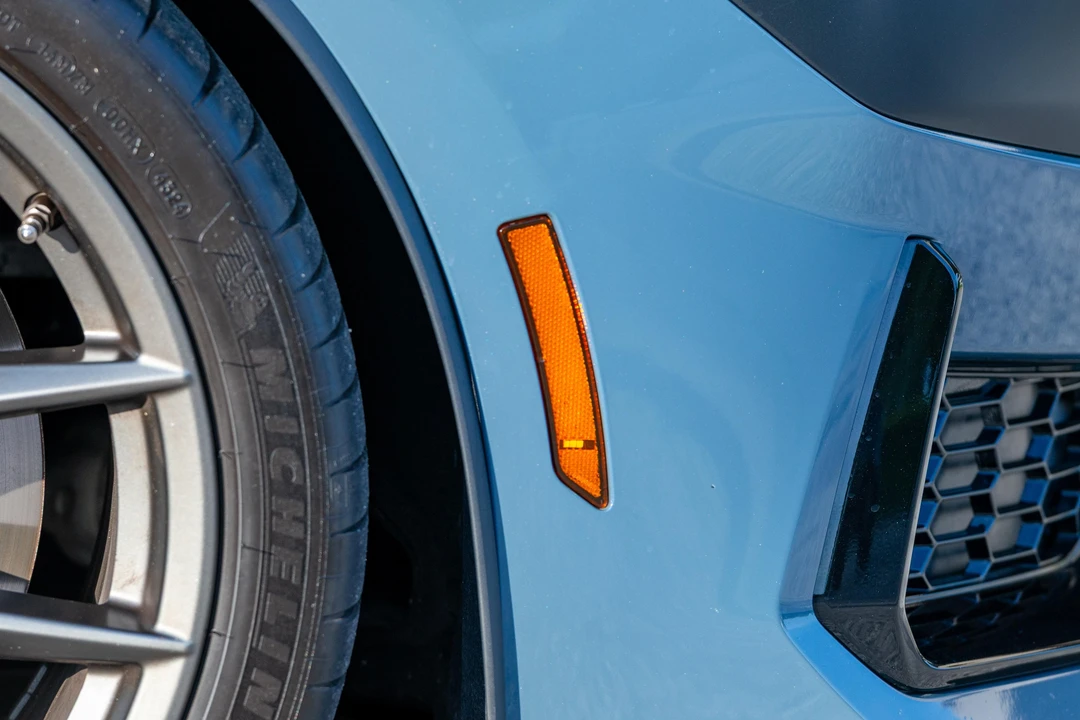 2024 Ford S650 Mustang Dark Horse - Image 16 of 31