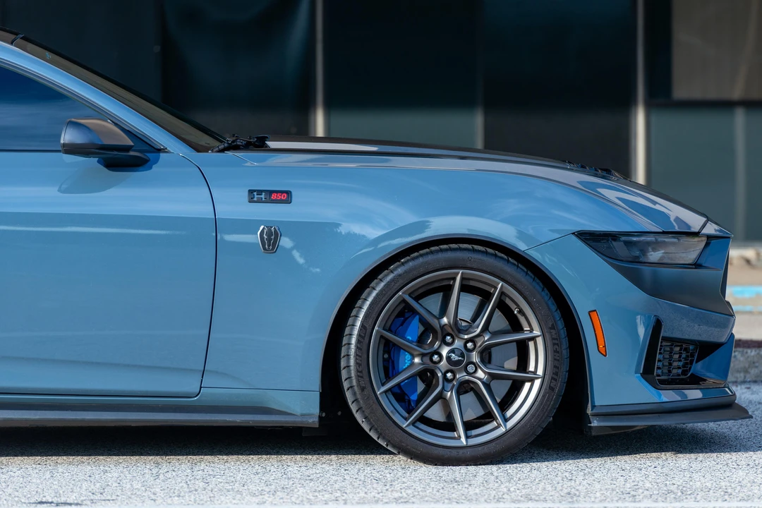 2024 Ford S650 Mustang Dark Horse - Image 19 of 31
