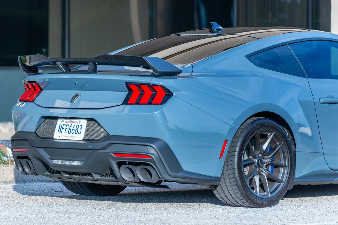 2024 Ford S650 Mustang Dark Horse - Image 25 of 31