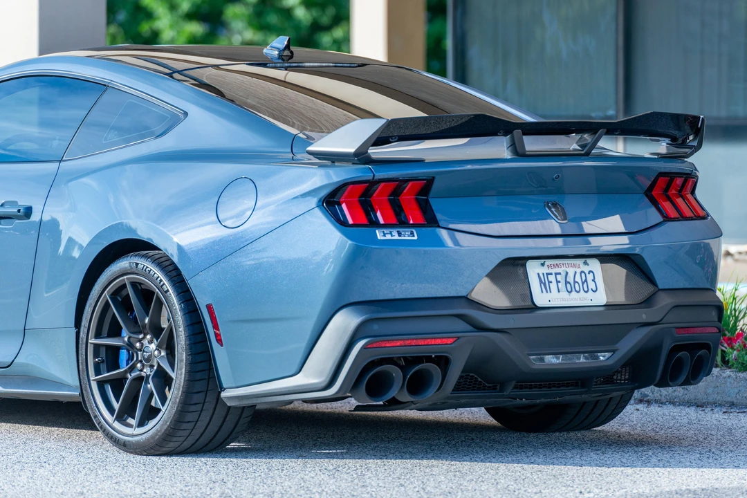 2024 Ford S650 Mustang Dark Horse - Image 26 of 31