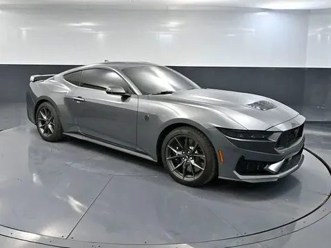 2024 Ford Mustang Dark Horse