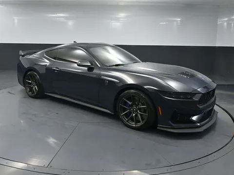 2024 Ford Mustang Dark Horse