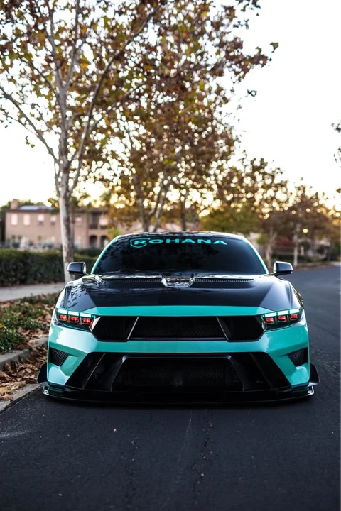 2024 Ford S650 Mustang - Image 2 of 9