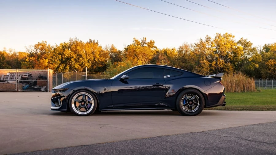 2024 Ford S650 Mustang - Image 2 of 31