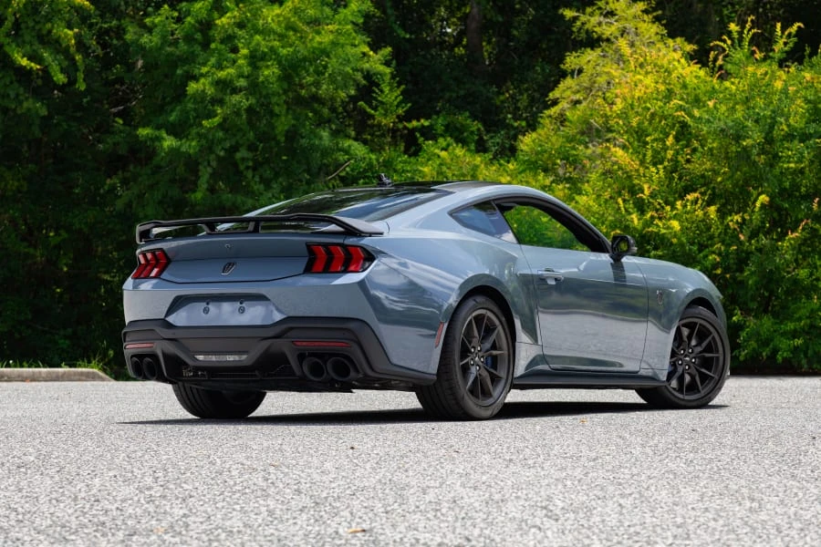 2024 Ford S650 Mustang - Image 3 of 22