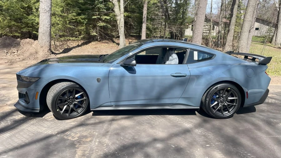 2024 Ford S650 Mustang - Image 2 of 27