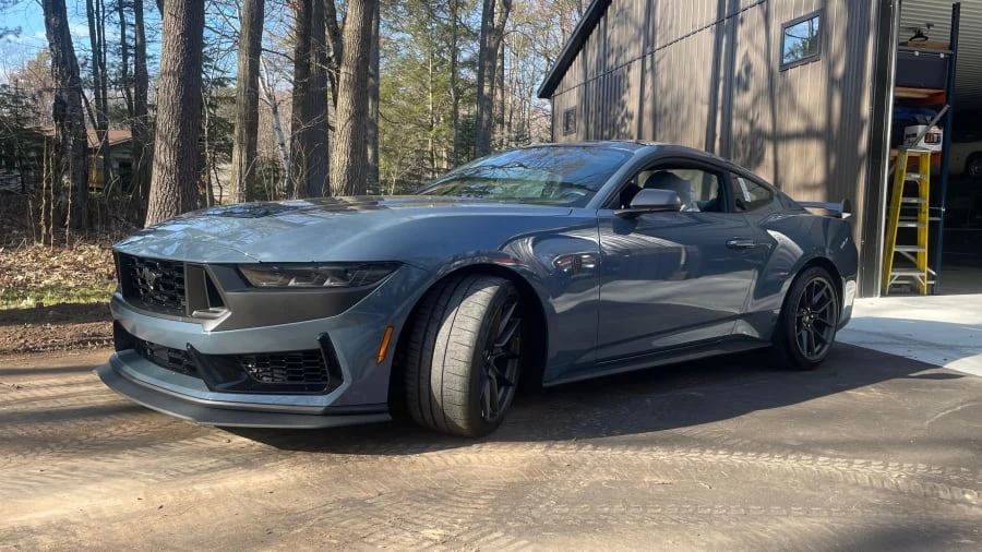 2024 Ford S650 Mustang - Image 8 of 27